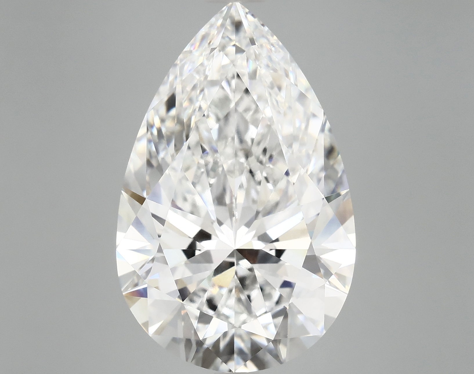 10.23 Carat Pear Lab Grown Diamond