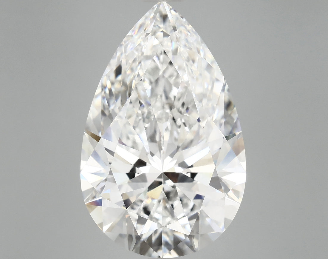 10.23 Carat Pear Lab Grown Diamond