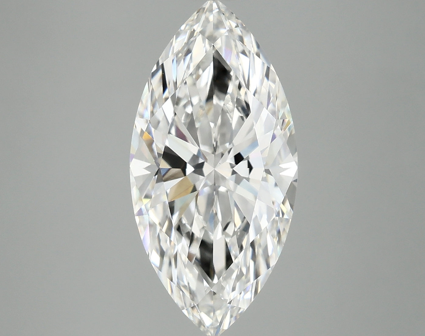 4.09 Carat Marquise Lab Grown Diamond