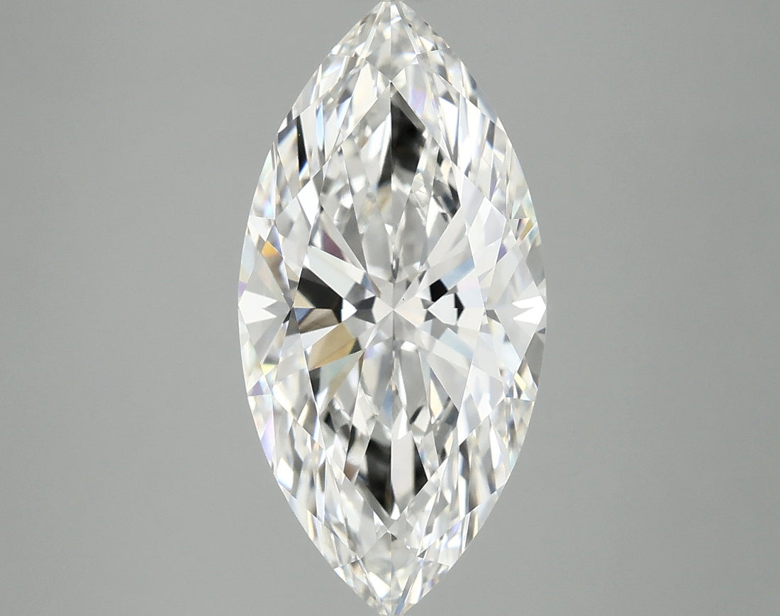 4.09 Carat Marquise Lab Grown Diamond