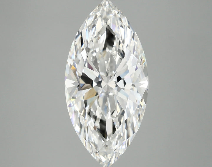 4.09 Carat Marquise Lab Grown Diamond