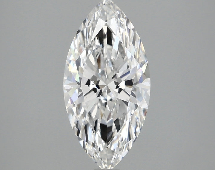 2.09 Carat Marquise Lab Grown Diamond