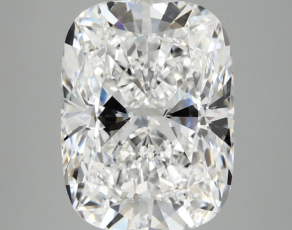 5.04 Carat Cushion Lab Grown Diamond