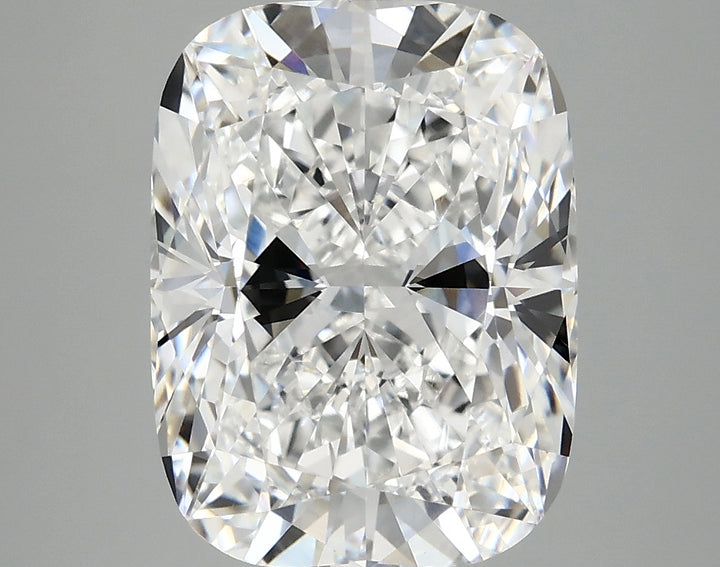 5.04 Carat Cushion Lab Grown Diamond