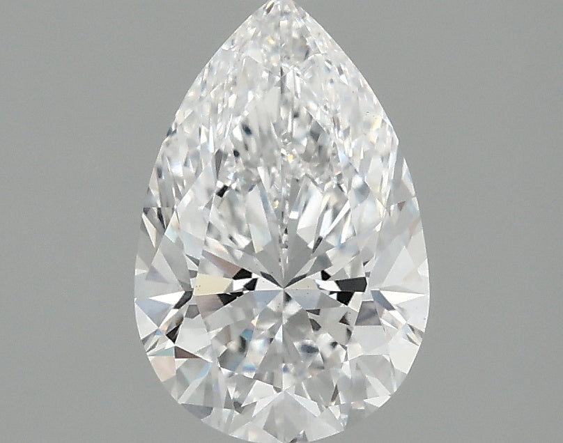 1.54 Carat Pear Lab Grown Diamond
