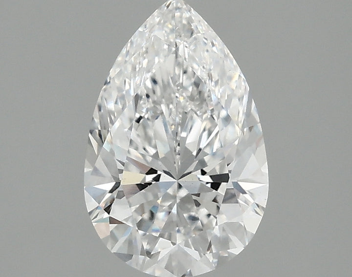 1.54 Carat Pear Lab Grown Diamond