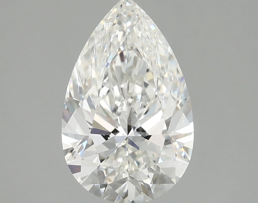 2.01 Carat Pear Lab Grown Diamond