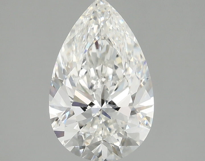2.01 Carat Pear Lab Grown Diamond