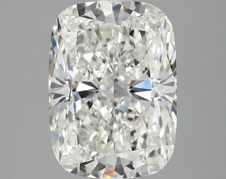 2.53 Carat Cushion Lab Grown Diamond