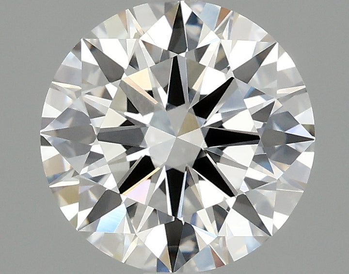 2.09 Carat Round Lab Grown Diamond