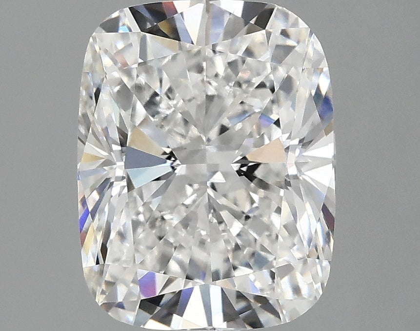 3.01 Carat Cushion Lab Grown Diamond