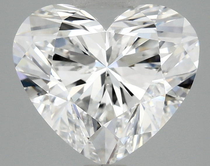 4.04 Carat Heart Lab Grown Diamond