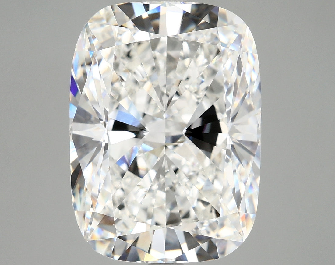 9.57 Carat Cushion Lab Grown Diamond