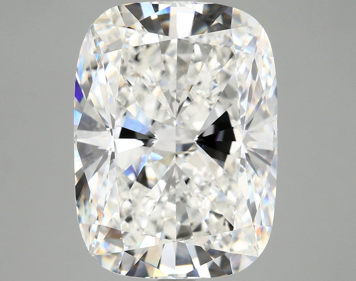 9.57 Carat Cushion Lab Grown Diamond