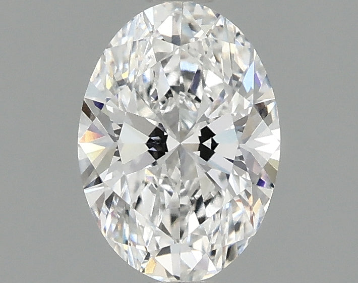 1.10 Carat Oval Lab Grown Diamond