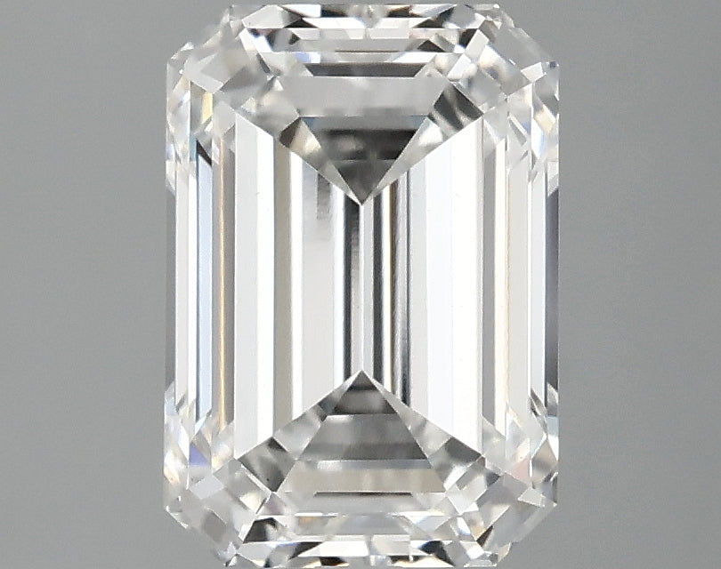 2.57 Carat Emerald Lab Grown Diamond