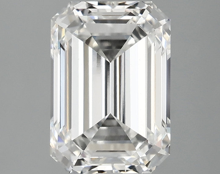 2.57 Carat Emerald Lab Grown Diamond