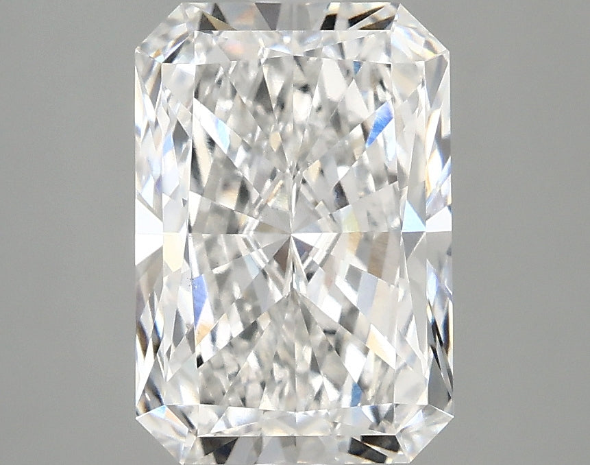 2.56 Carat Radiant Lab Grown Diamond