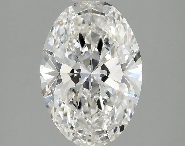 2.07 Carat Oval Lab Grown Diamond