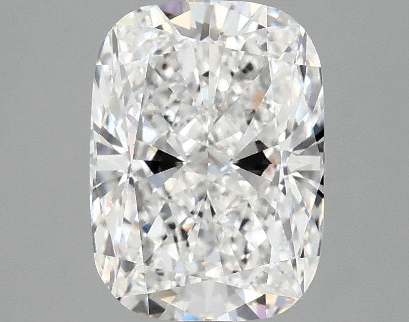 2.54 Carat Cushion Lab Grown Diamond