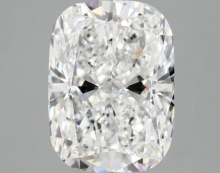 2.54 Carat Cushion Lab Grown Diamond