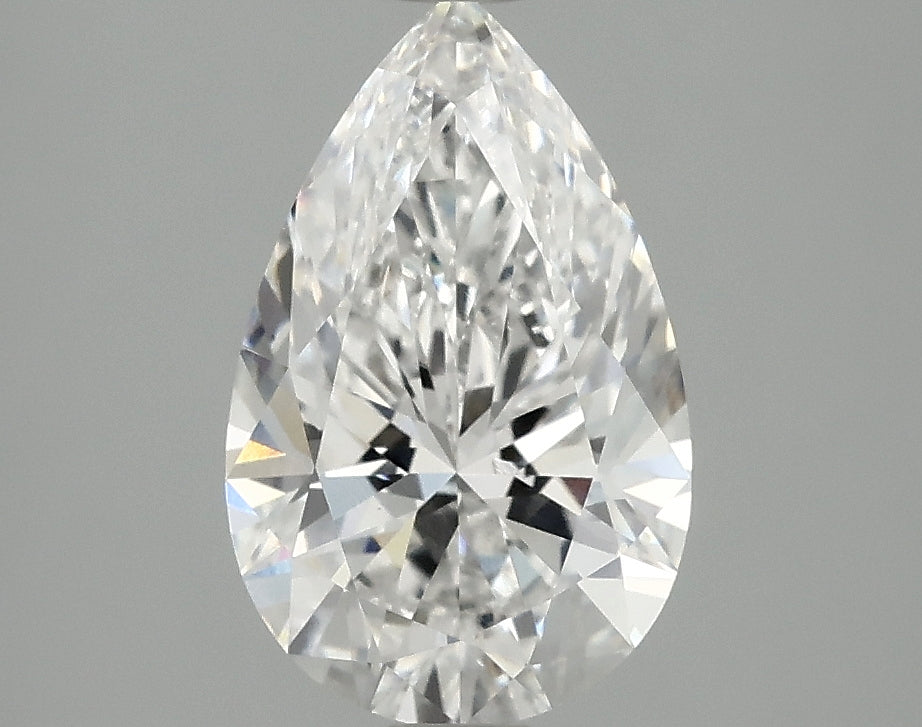 2.08 Carat Pear Lab Grown Diamond