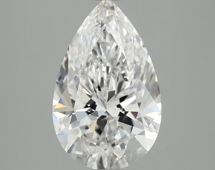 2.08 Carat Pear Lab Grown Diamond