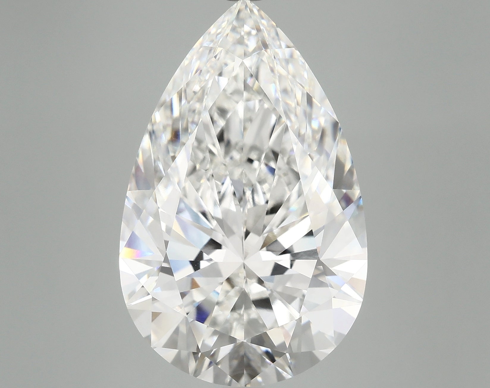 10.18 Carat Pear Lab Grown Diamond