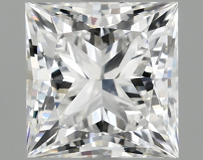 2.10 Carat Princess Lab Grown Diamond