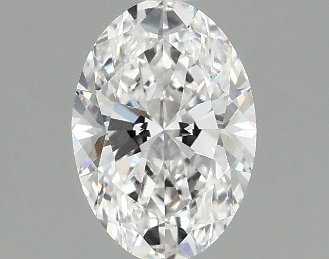 1.01 Carat Oval Lab Grown Diamond