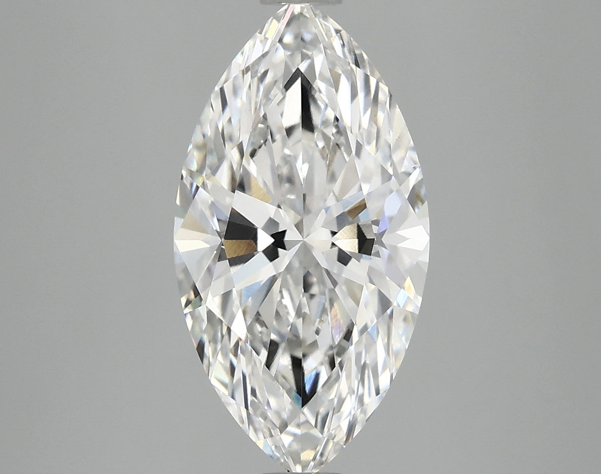 3.10 Carat Marquise Lab Grown Diamond