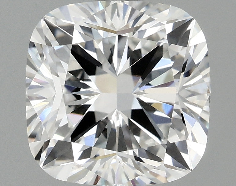 1.57 Carat Cushion Square Lab Grown Diamond