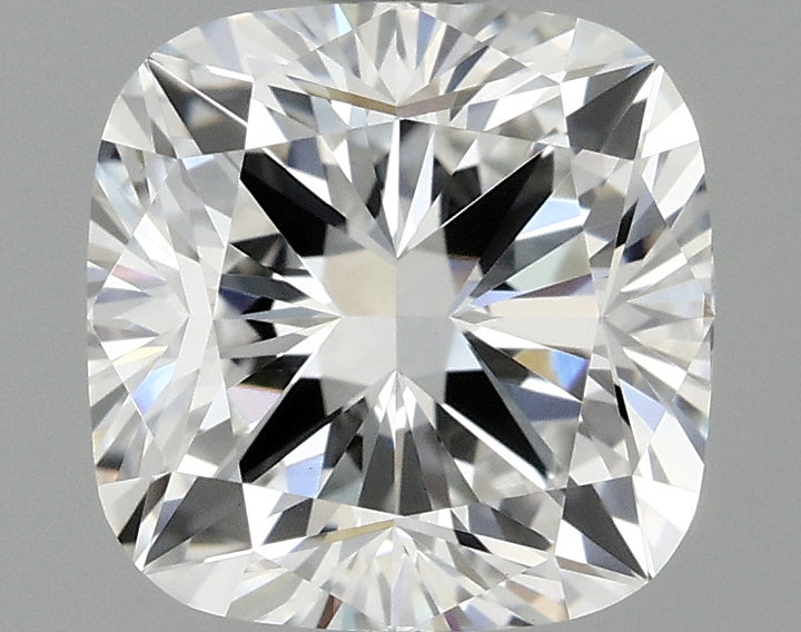 1.57 Carat Cushion Square Lab Grown Diamond