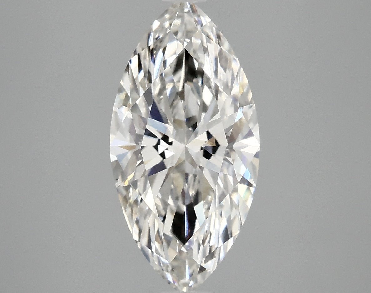 2.52 Carat Marquise Lab Grown Diamond