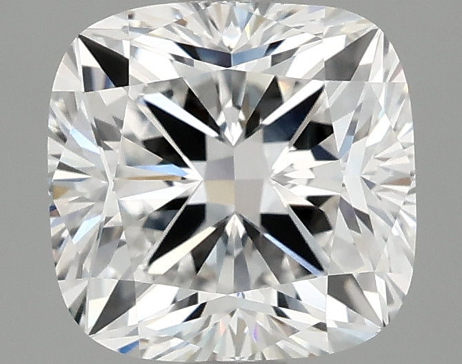 2.50 Carat Cushion Square Lab Grown Diamond