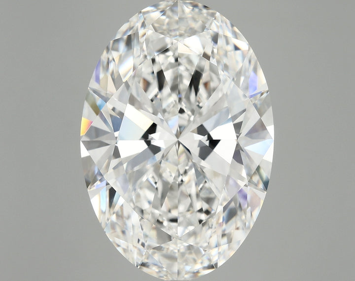 11.60 Carat Oval Lab Grown Diamond