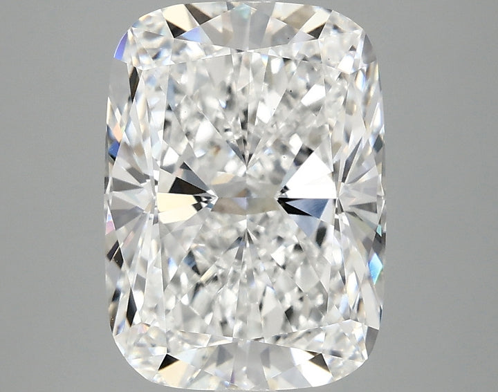 4.05 Carat Cushion Lab Grown Diamond