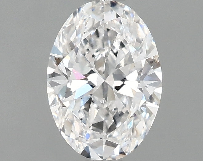 1.03 Carat Oval Lab Grown Diamond