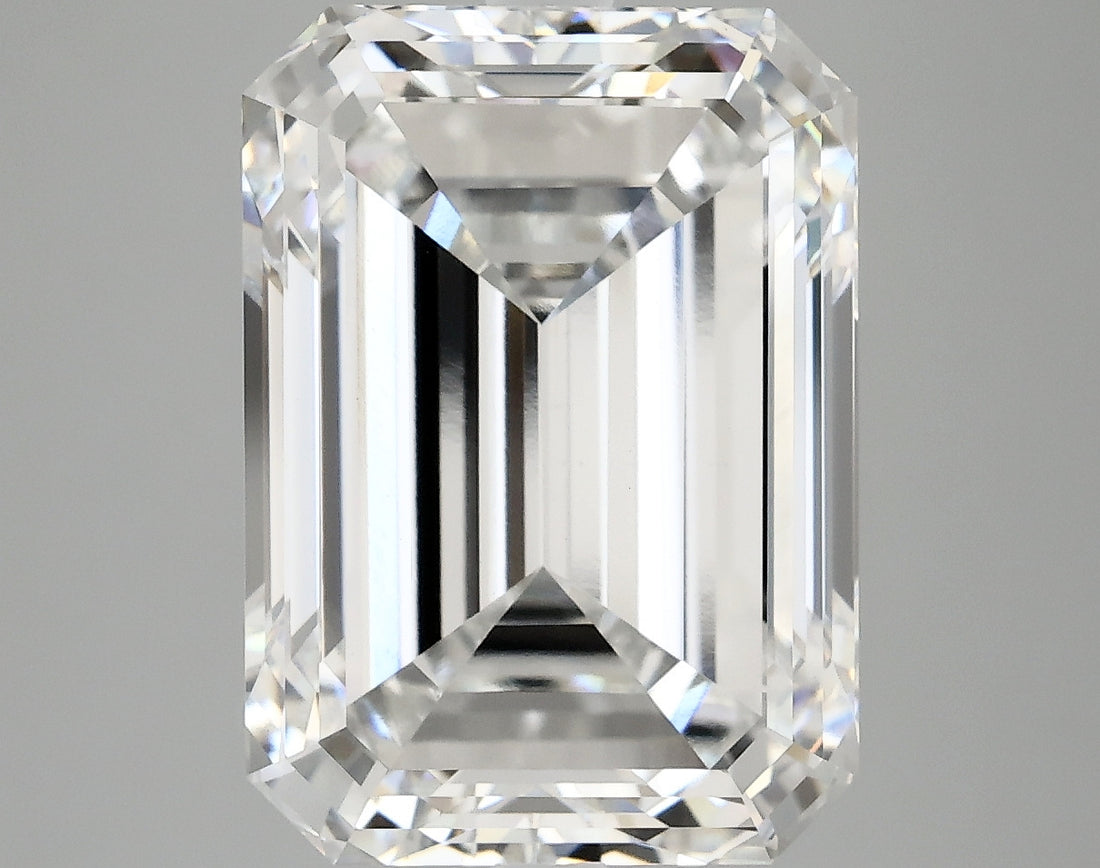 8.49 Carat Emerald Lab Grown Diamond