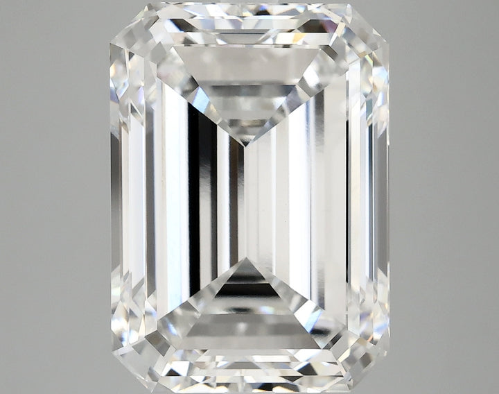 8.49 Carat Emerald Lab Grown Diamond