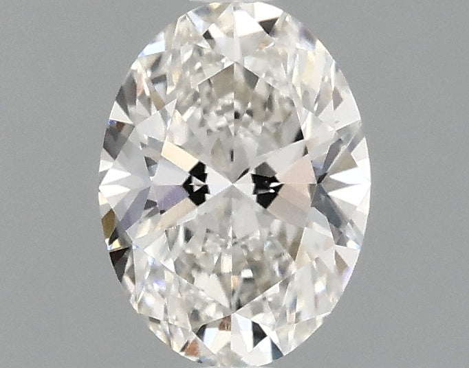 1.08 Carat Oval Lab Grown Diamond