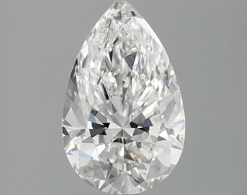 1.52 Carat Pear Lab Grown Diamond