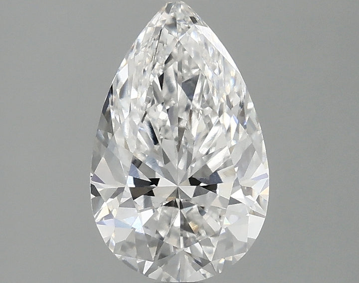 1.52 Carat Pear Lab Grown Diamond
