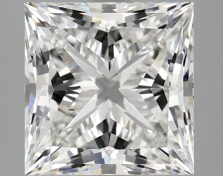 4.83 Carat Princess Lab Grown Diamond