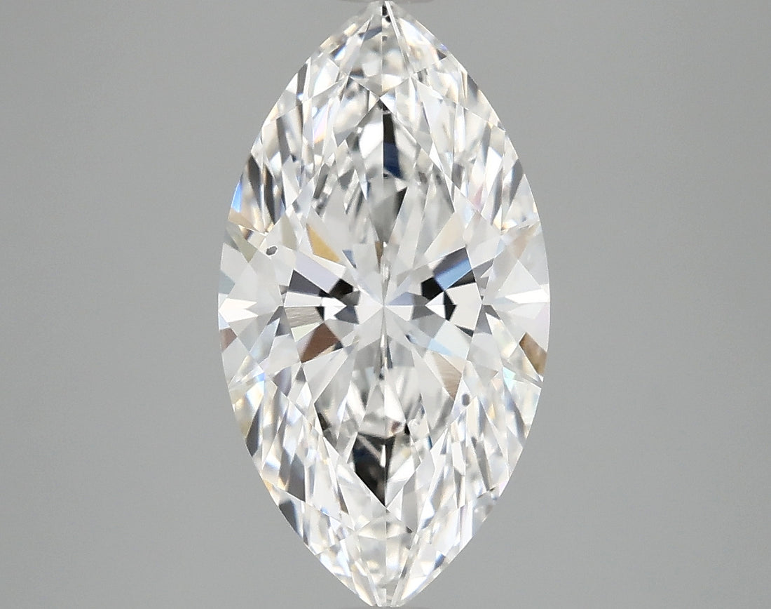 3.09 Carat Marquise Lab Grown Diamond