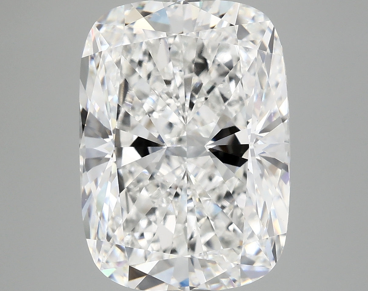 7.98 Carat Cushion Lab Grown Diamond