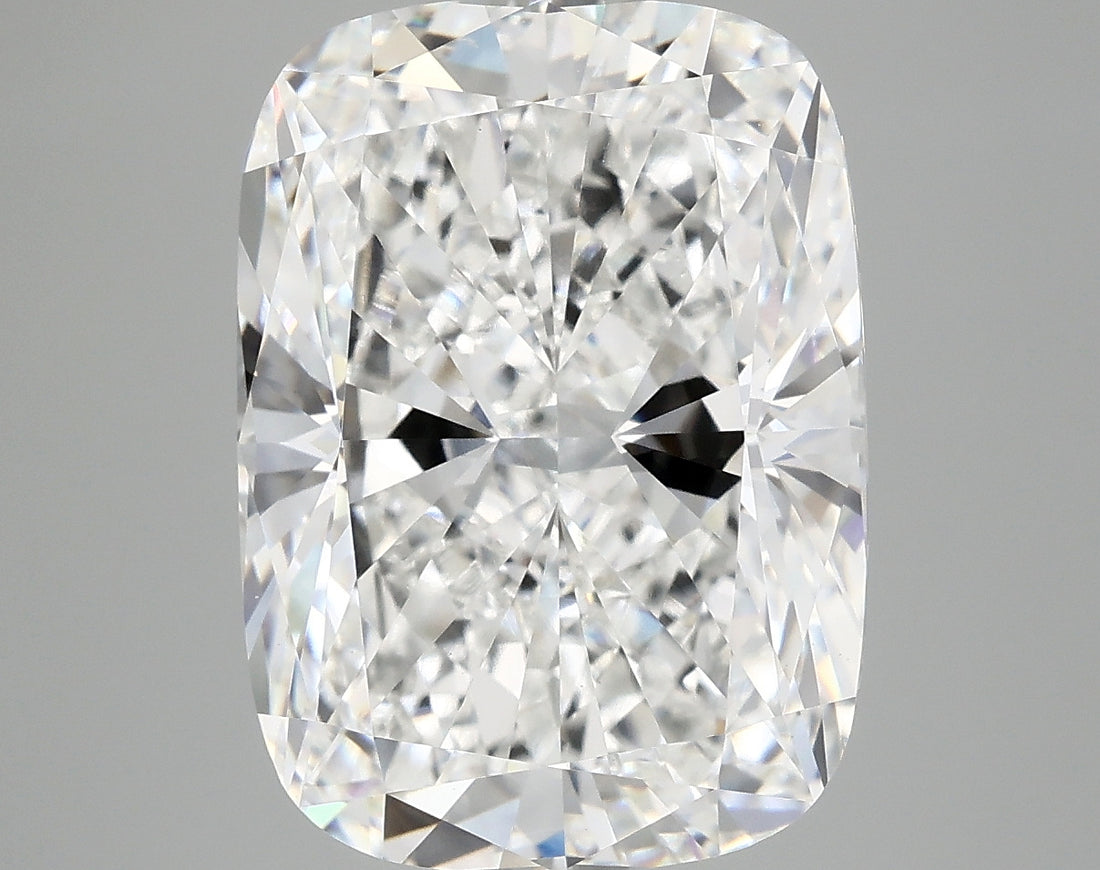 7.98 Carat Cushion Lab Grown Diamond