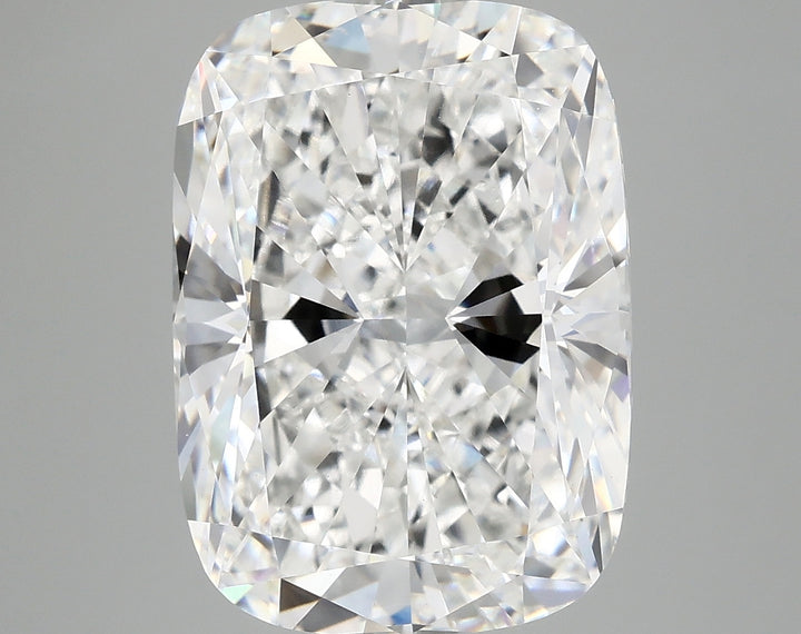7.98 Carat Cushion Lab Grown Diamond