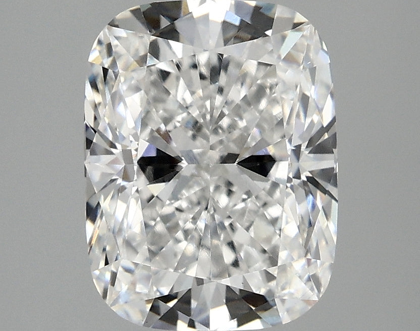 2.54 Carat Cushion Lab Grown Diamond