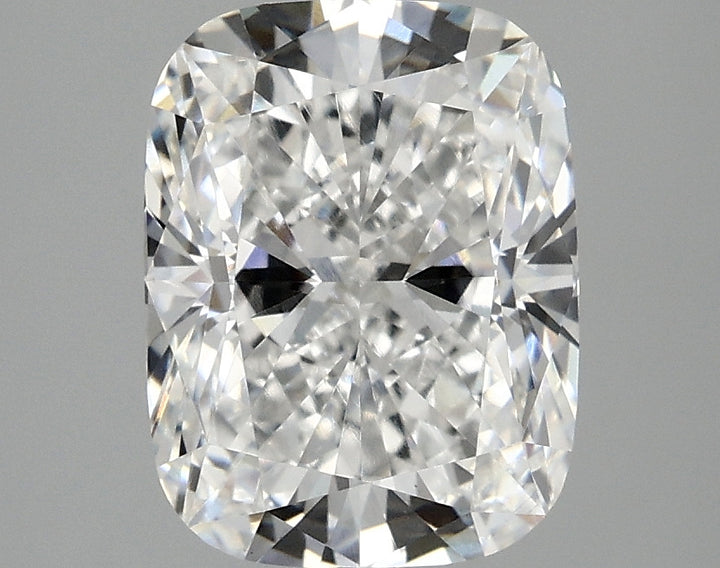 2.54 Carat Cushion Lab Grown Diamond